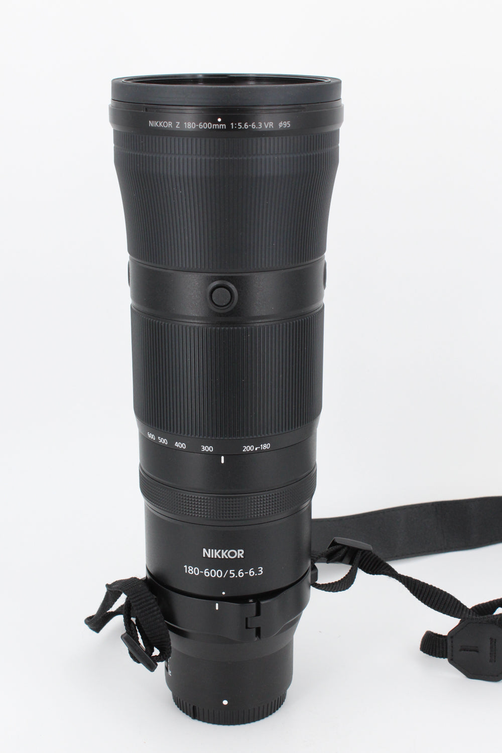 NIKON Z 180-600mm f/5.6-6.3 VR (occasion)