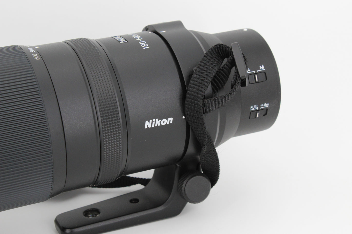 NIKON Z 180-600mm f/5.6-6.3 VR (occasion)