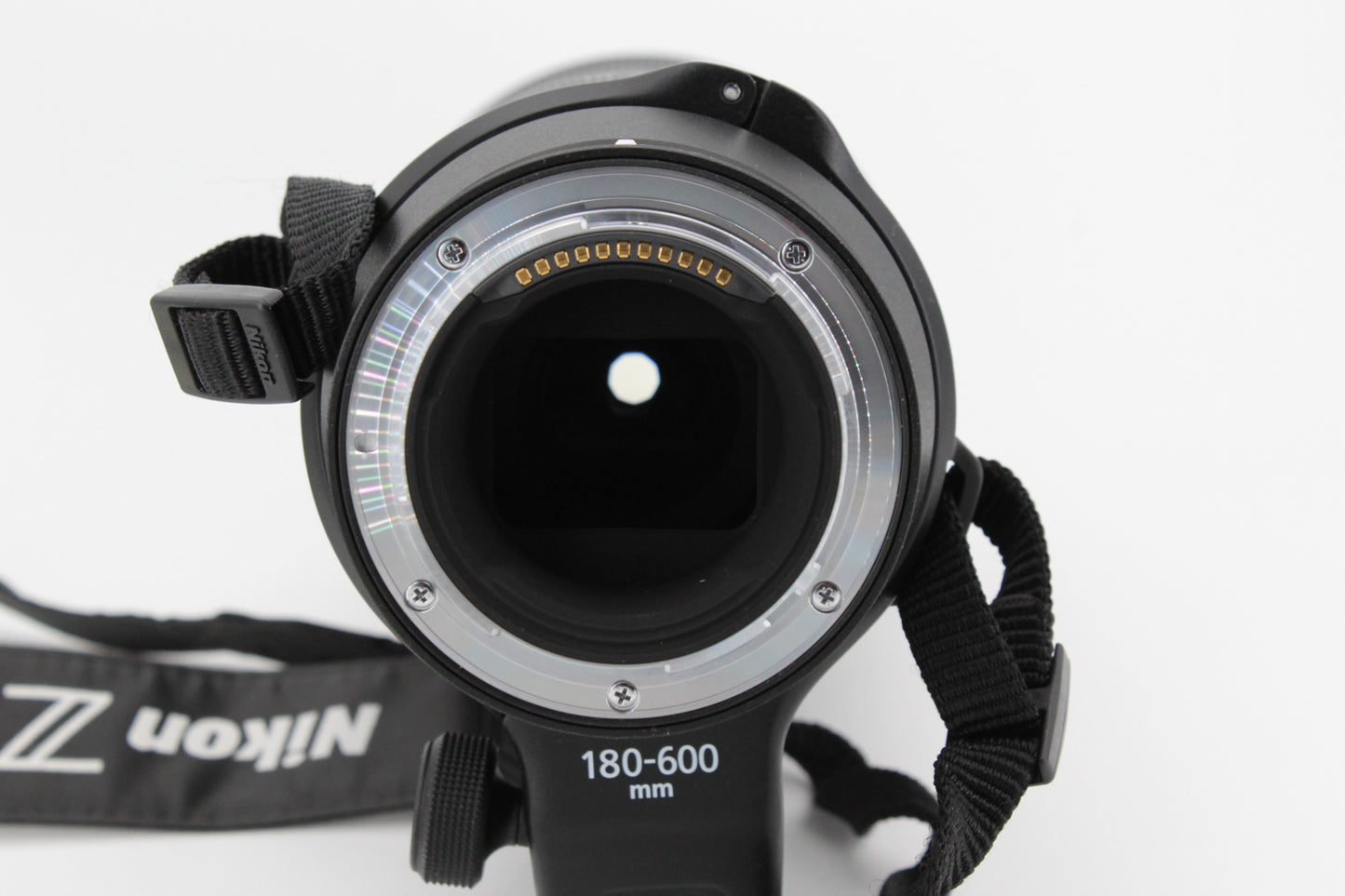 NIKON Z 180-600mm f/5.6-6.3 VR (occasion)