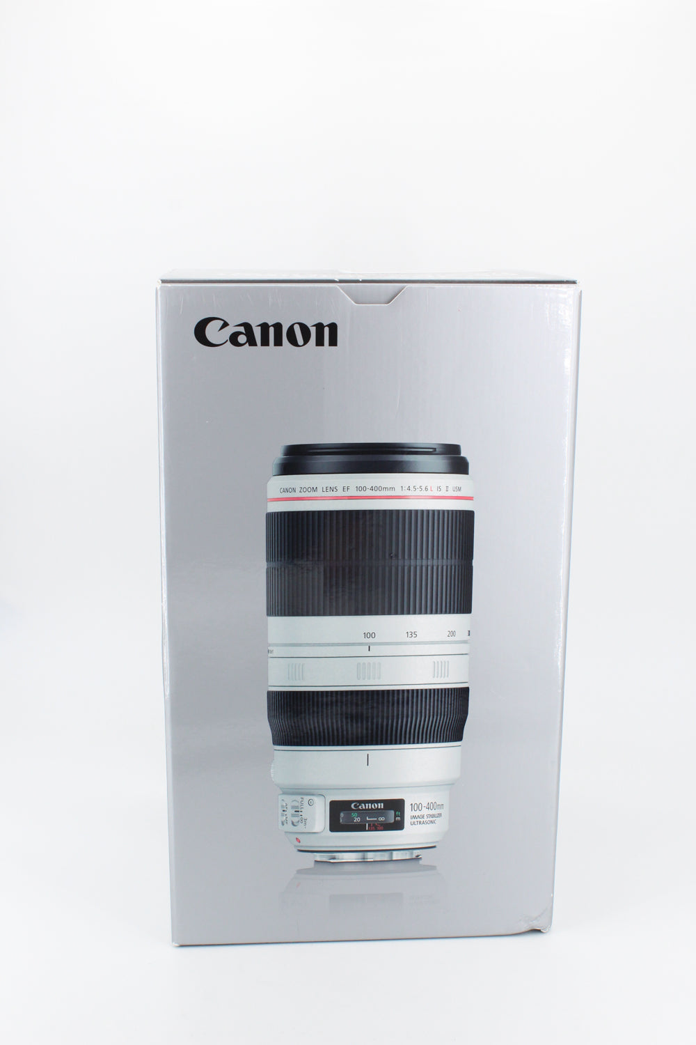 Objectif Canon EF 100-400mm f/4.5-5.6 L IS II USM (occasion)