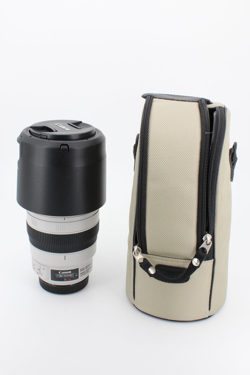 Objectif Canon EF 100-400mm f/4.5-5.6 L IS II USM (occasion)