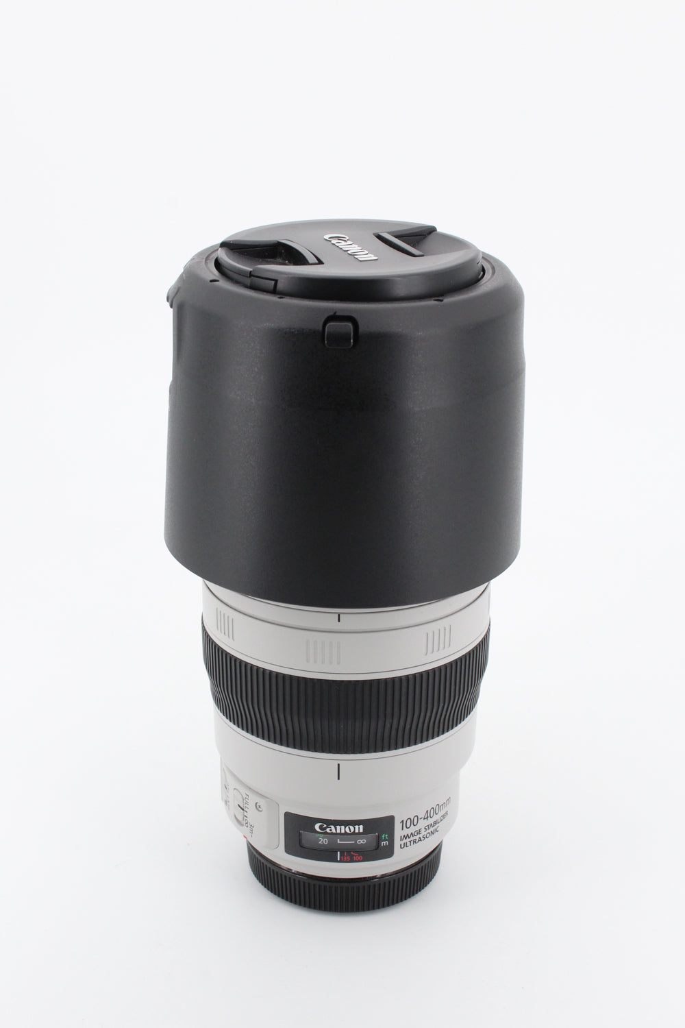 Objectif Canon EF 100-400mm f/4.5-5.6 L IS II USM (occasion)