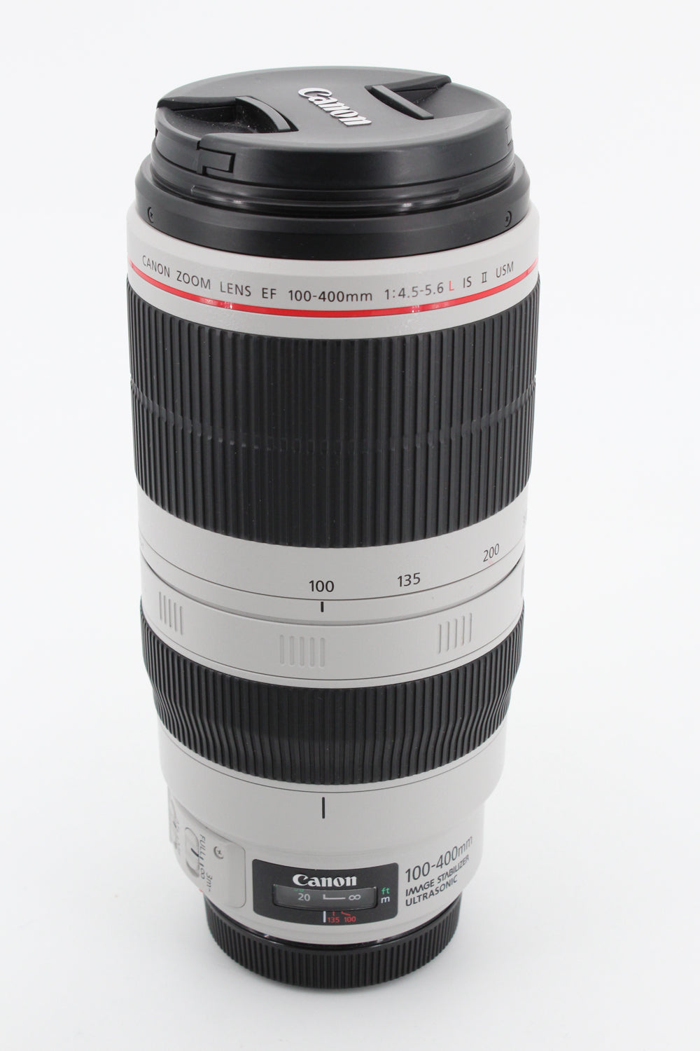 Objectif Canon EF 100-400mm f/4.5-5.6 L IS II USM (occasion)
