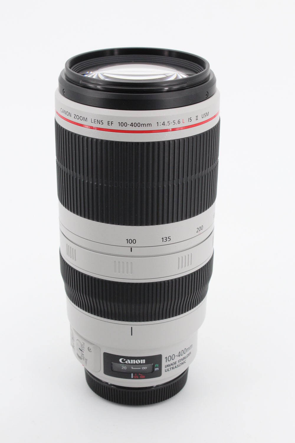Objectif Canon EF 100-400mm f/4.5-5.6 L IS II USM (occasion)