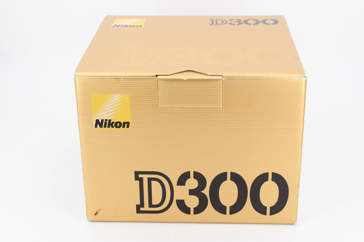 Boitier Nikon D300 (occasion)