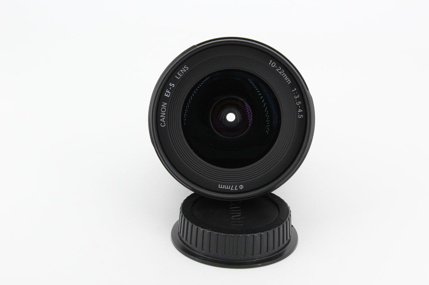 Objectif Canon EF-S 10-22mm f/3.5-4.5 USM (occasion)