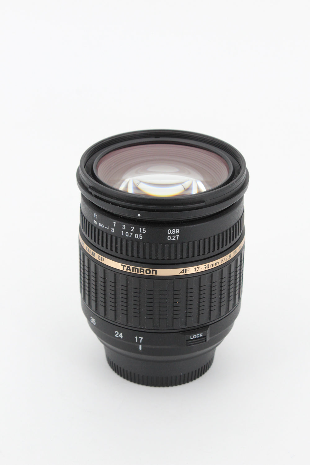 Objectif Tamron SP AF 17-50mm f/2.8 XR Di II LD Aspherical (IF) - Monture Nikon (occasion)