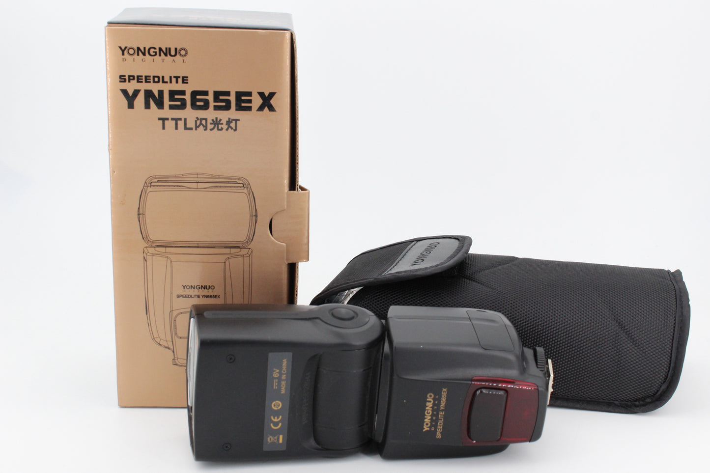 Flash Yongnuo Speedlite pour Nikon YN565EX (occasion)