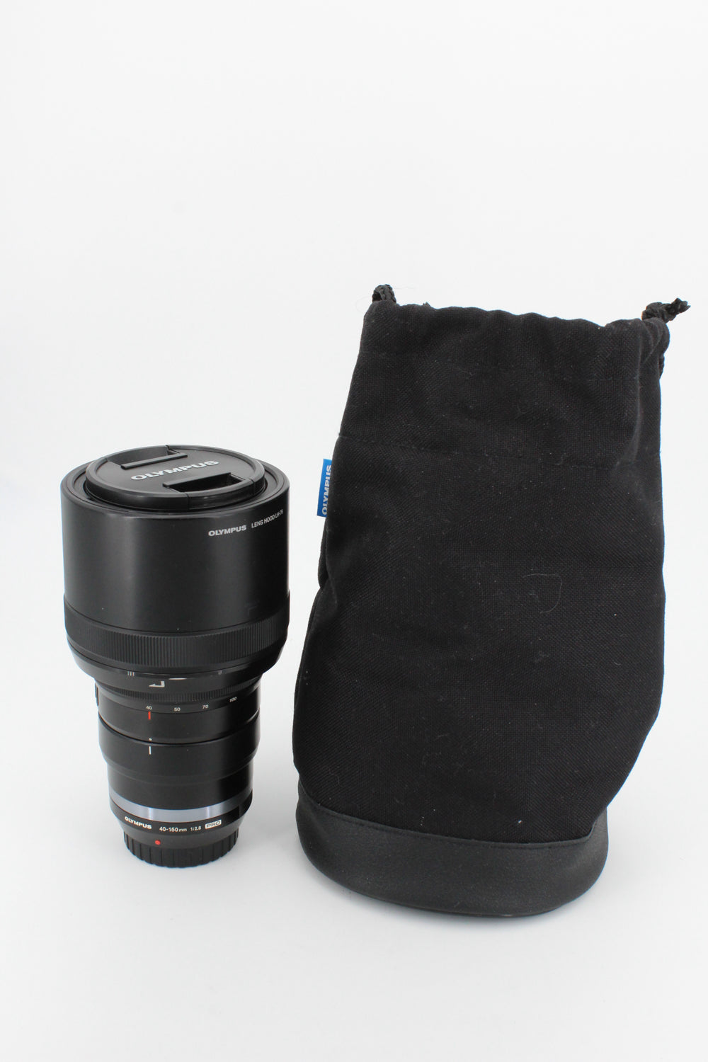 Objectif Olympus M. Zuiko ED 40-150mm f/2,8 Pro (occasion)