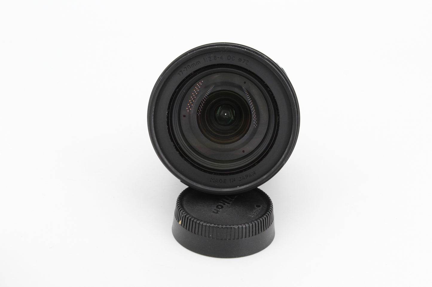 Objectif Sigma 17-70mm f/2.8-4 DC Macro OS HSM Contemporary - Monture Nikon (occasion)
