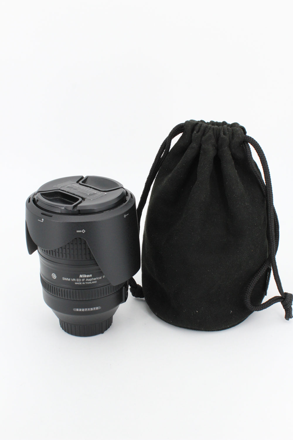 Nikon AF-S Nikkor 28-300mm f/3.5-5.6G IF-ED VR (occasion)