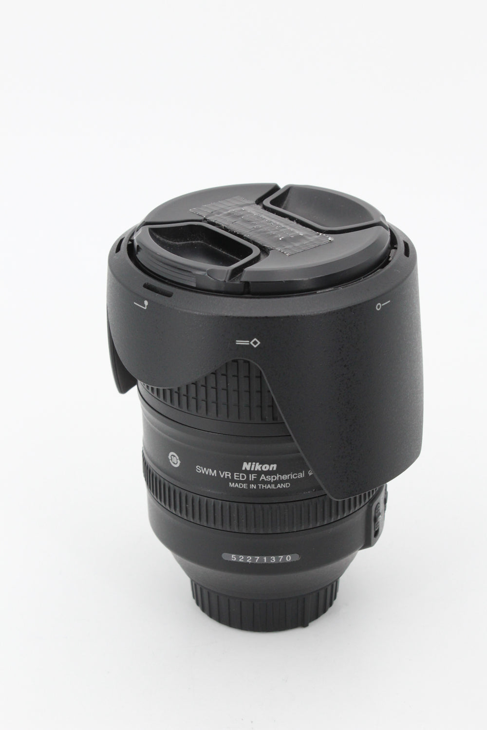 Nikon AF-S Nikkor 28-300mm f/3.5-5.6G IF-ED VR (occasion)