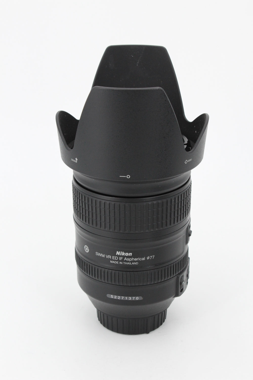 Nikon AF-S Nikkor 28-300mm f/3.5-5.6G IF-ED VR (occasion)