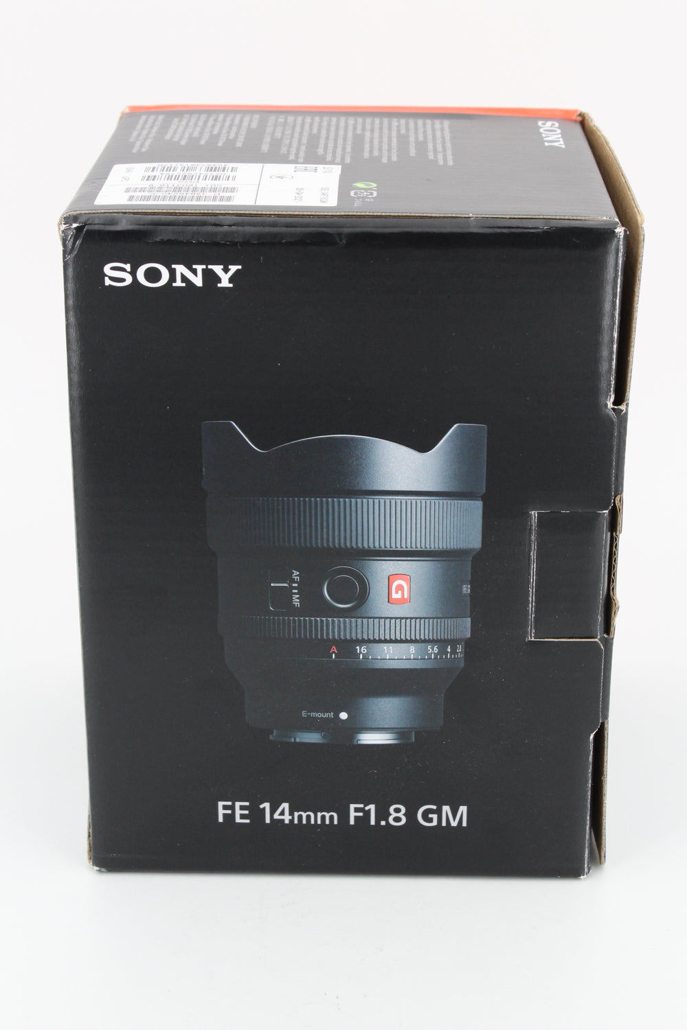 Sony FE 14mm f/1.8 GM (occasion)