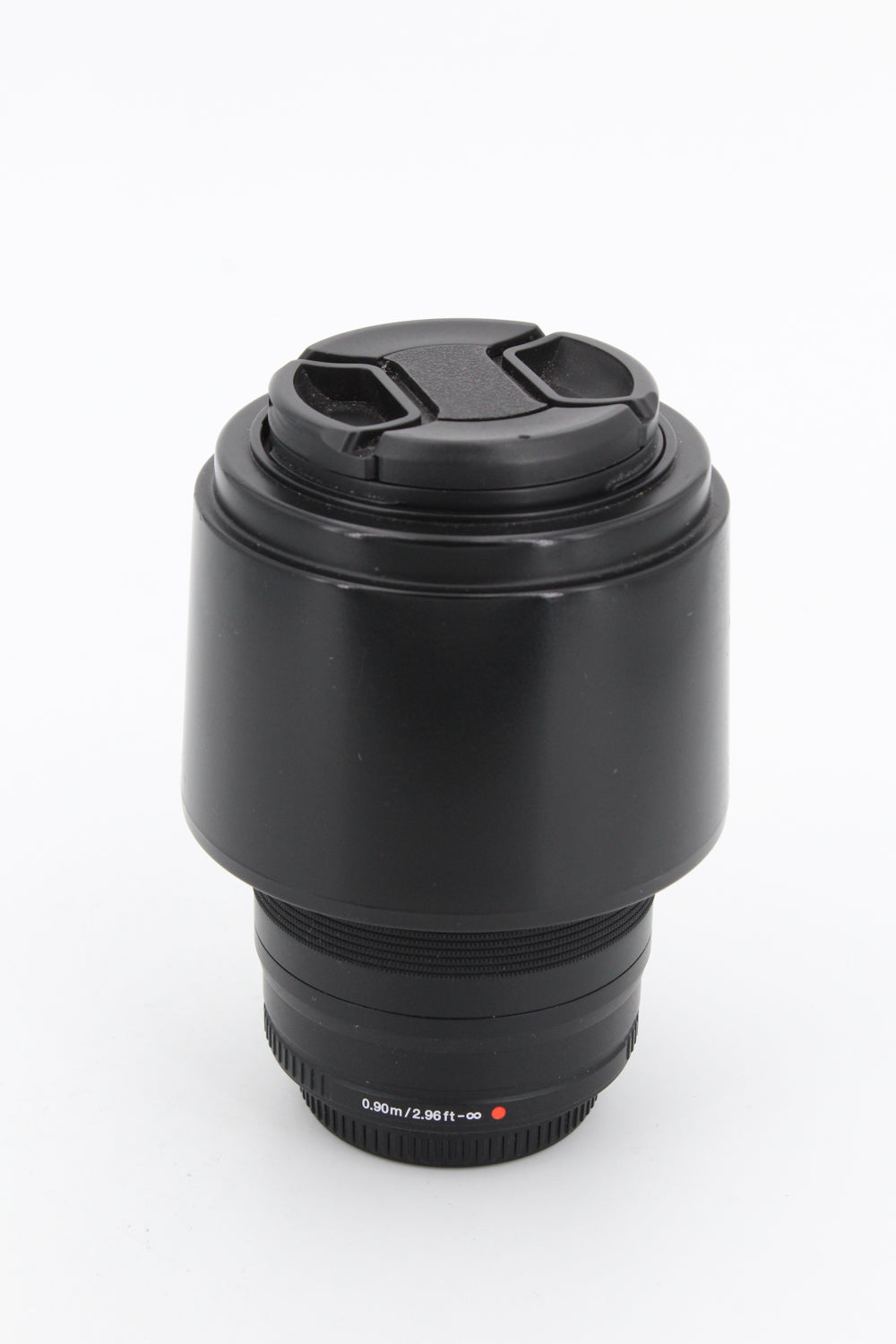 Objectif Olympus M.Zuiko Digital ED 75-300mm f/4.8-6.7 II (occasion) #3