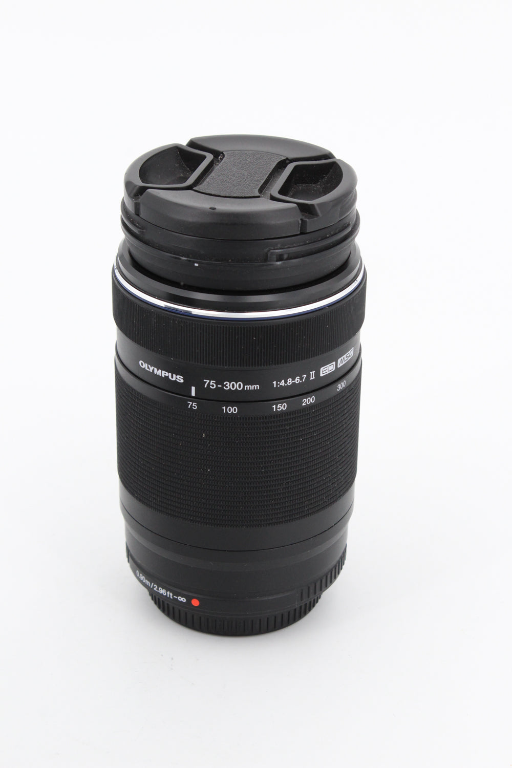 Objectif Olympus M.Zuiko Digital ED 75-300mm f/4.8-6.7 II (occasion) #3