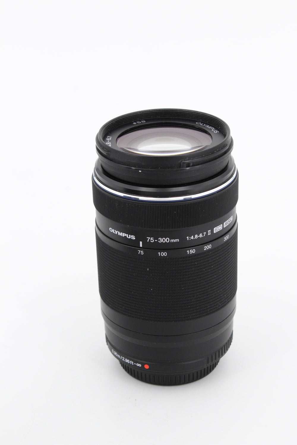 Objectif Olympus M.Zuiko Digital ED 75-300mm f/4.8-6.7 II (occasion) #3