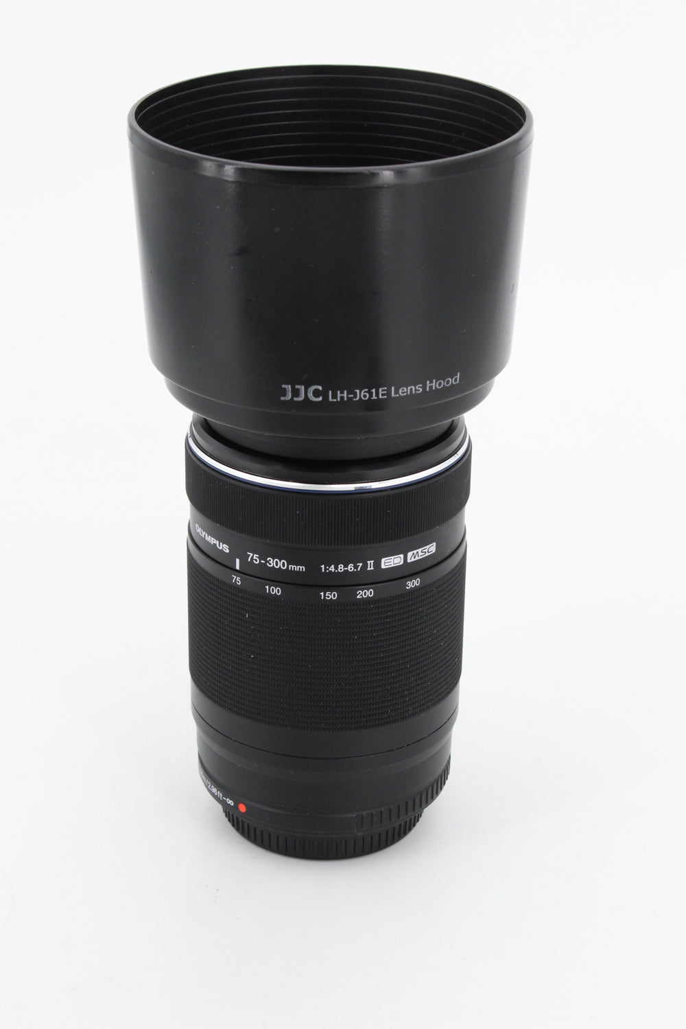 Objectif Olympus M.Zuiko Digital ED 75-300mm f/4.8-6.7 II (occasion) #3