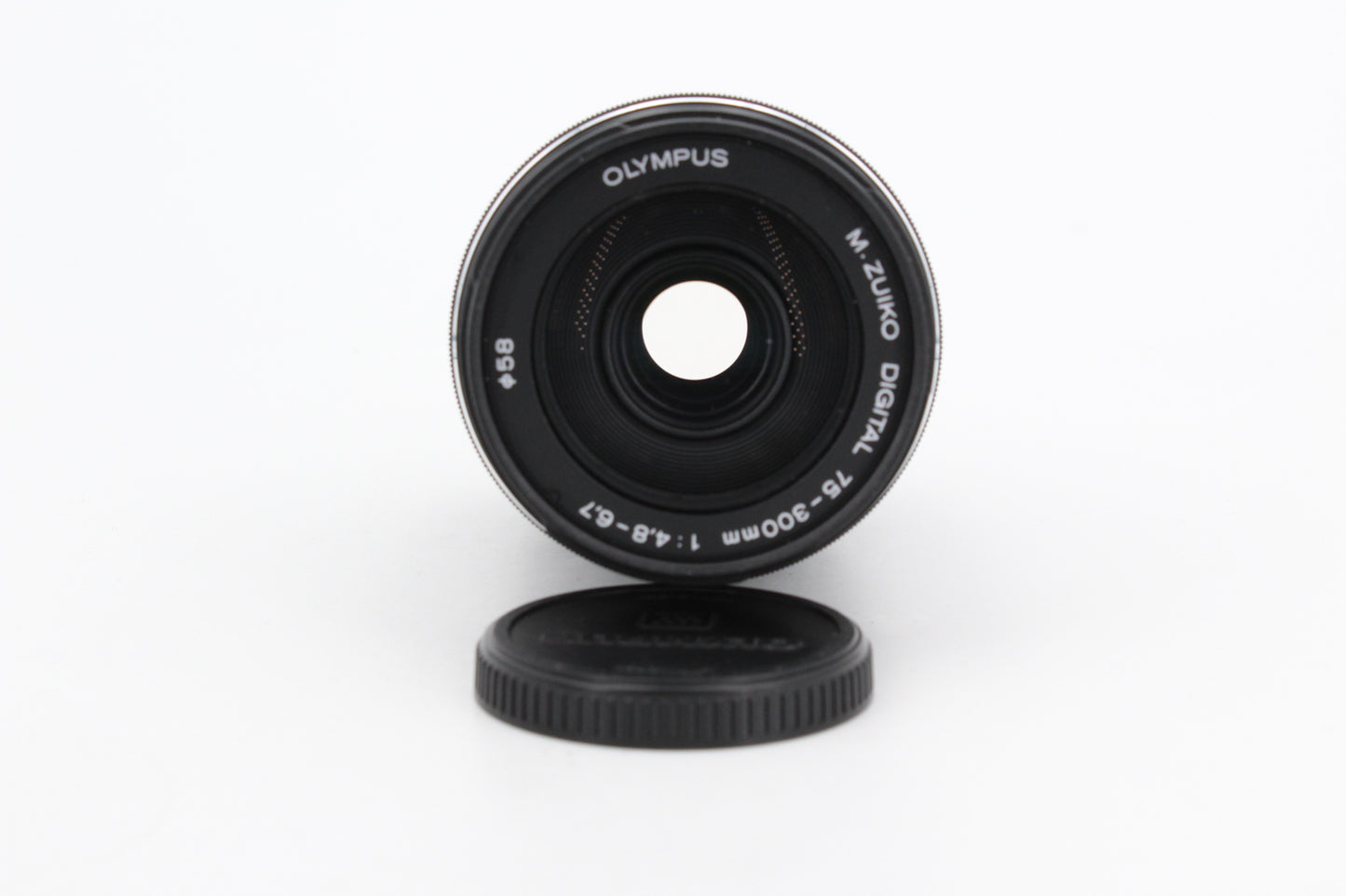 Objectif Olympus M.Zuiko Digital ED 75-300mm f/4.8-6.7 II (occasion) #3