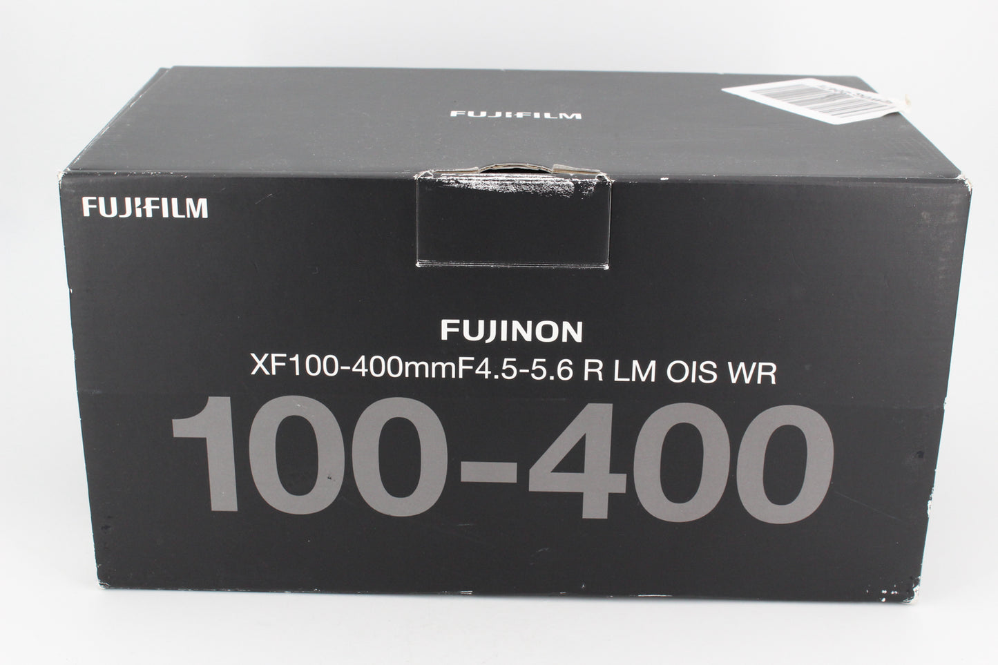 Objectif Fujifilm Fujinon XF 100-400mm f/4.5-5.6 R LM OIS WR (occasion)