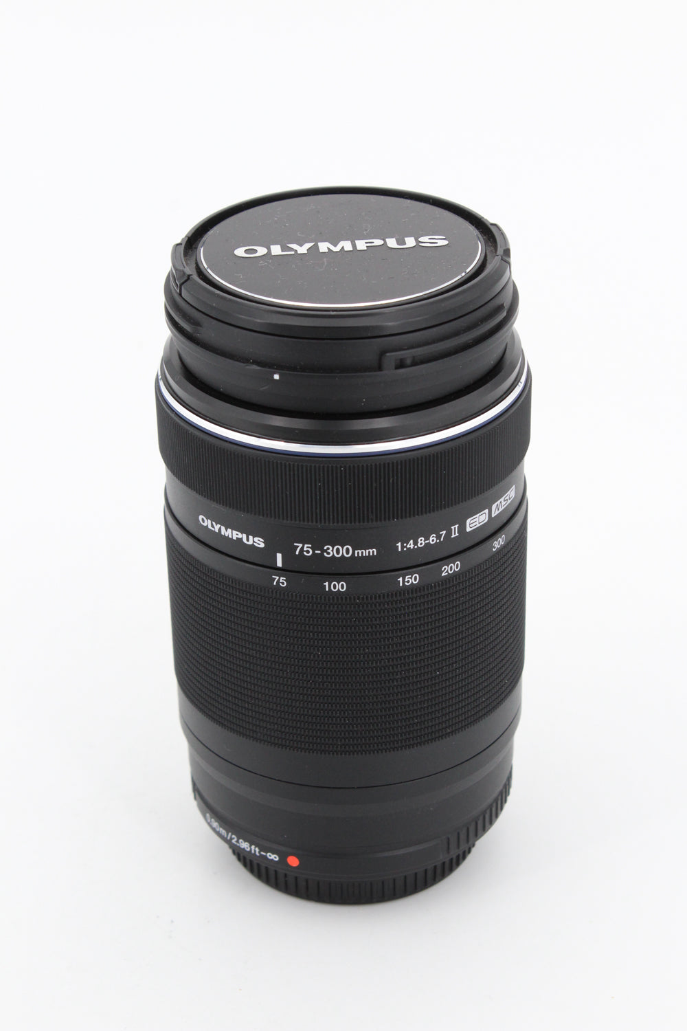 Objectif Olympus M.Zuiko Digital ED 75-300mm f/4.8-6.7 II (occasion) #2