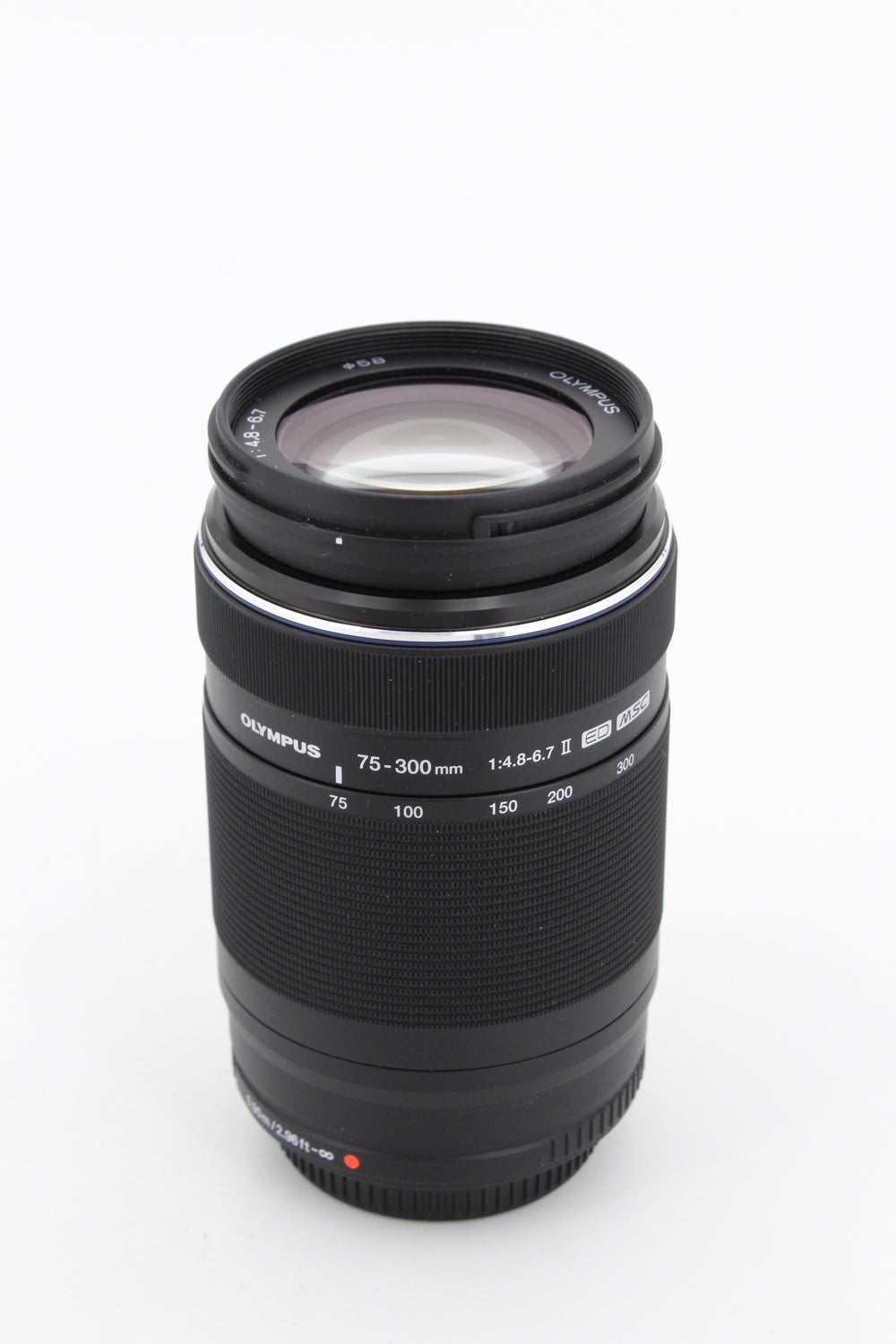 Objectif Olympus M.Zuiko Digital ED 75-300mm f/4.8-6.7 II (occasion) #2