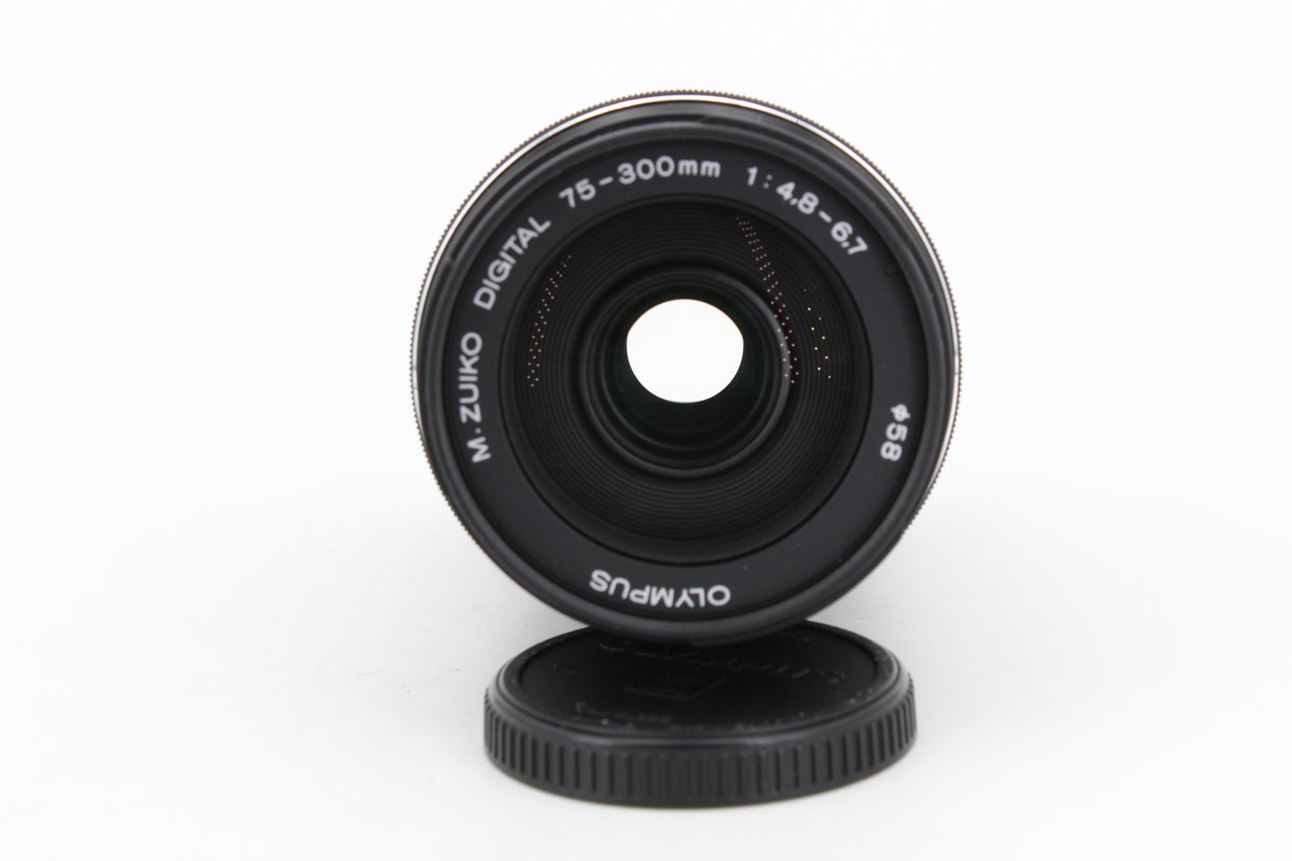 Objectif Olympus M.Zuiko Digital ED 75-300mm f/4.8-6.7 II (occasion) #2