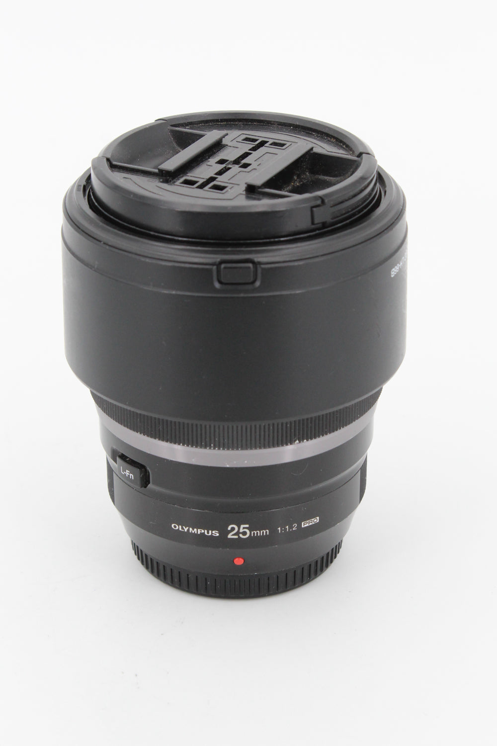 Objectif Olympus M.Zuiko ED 25mm f1.2 PRO (occasion)