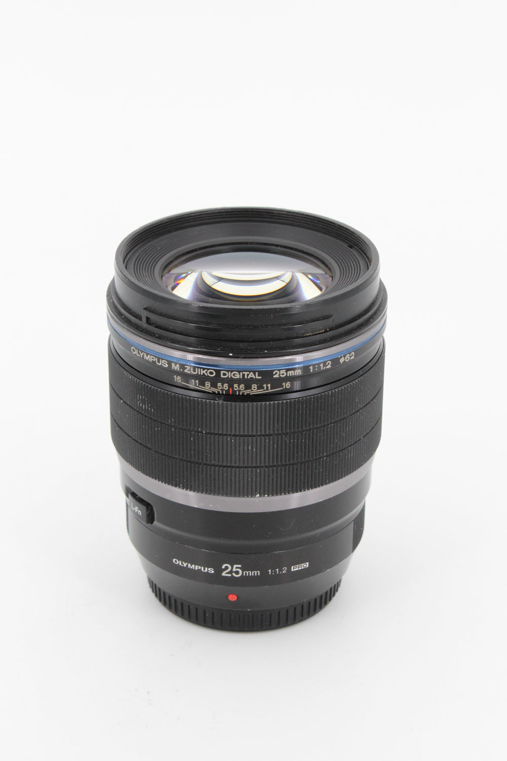 Objectif Olympus M.Zuiko ED 25mm f1.2 PRO (occasion)