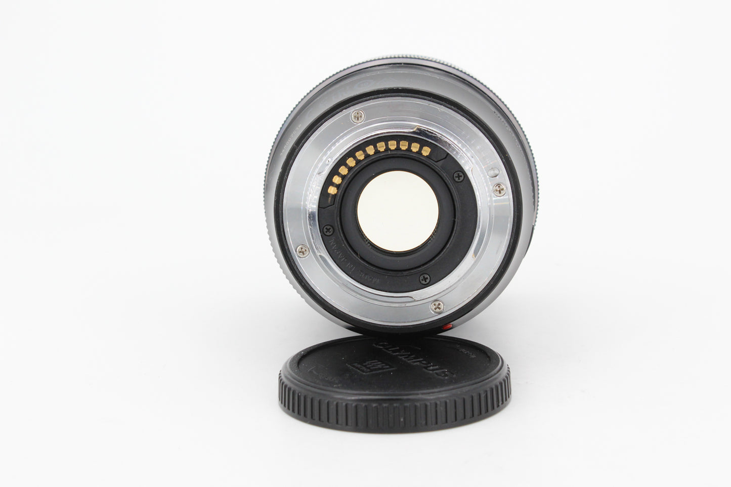Objectif Olympus M.Zuiko ED 25mm f1.2 PRO (occasion)