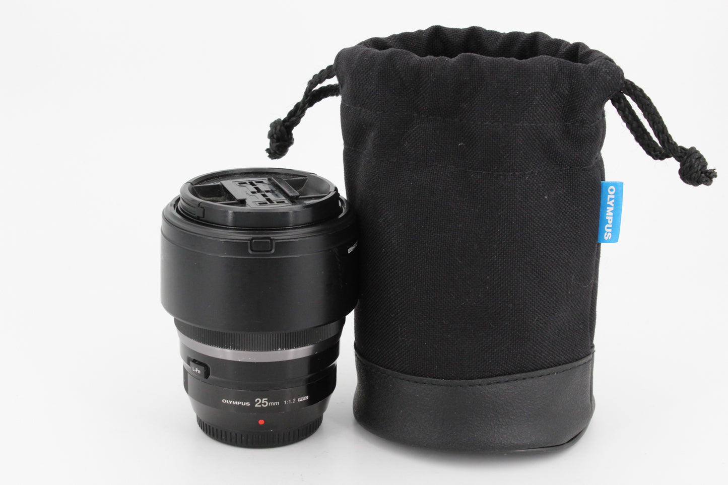 Objectif Olympus M.Zuiko ED 25mm f1.2 PRO (occasion)