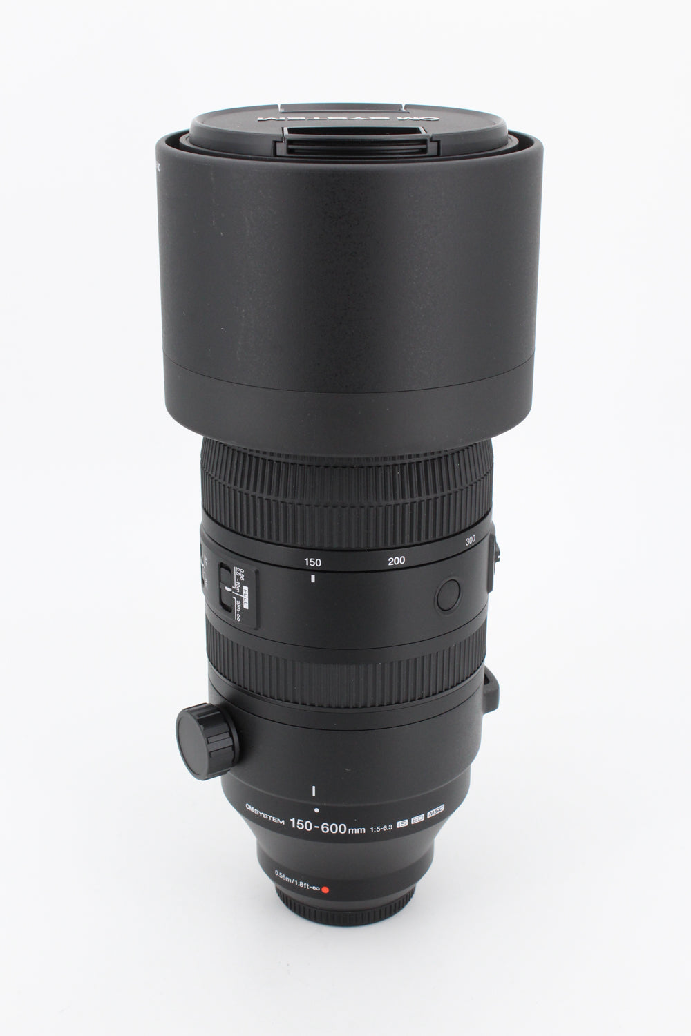 Objectif Olympus OM System M. Zuiko 150-600 /5-6.3 IS (occasion)