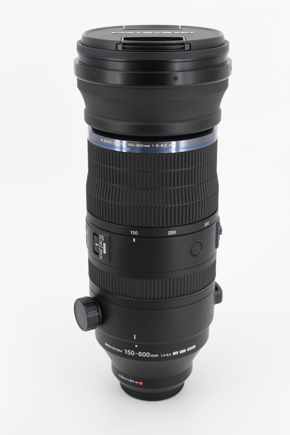 Objectif Olympus OM System M. Zuiko 150-600 /5-6.3 IS (occasion)