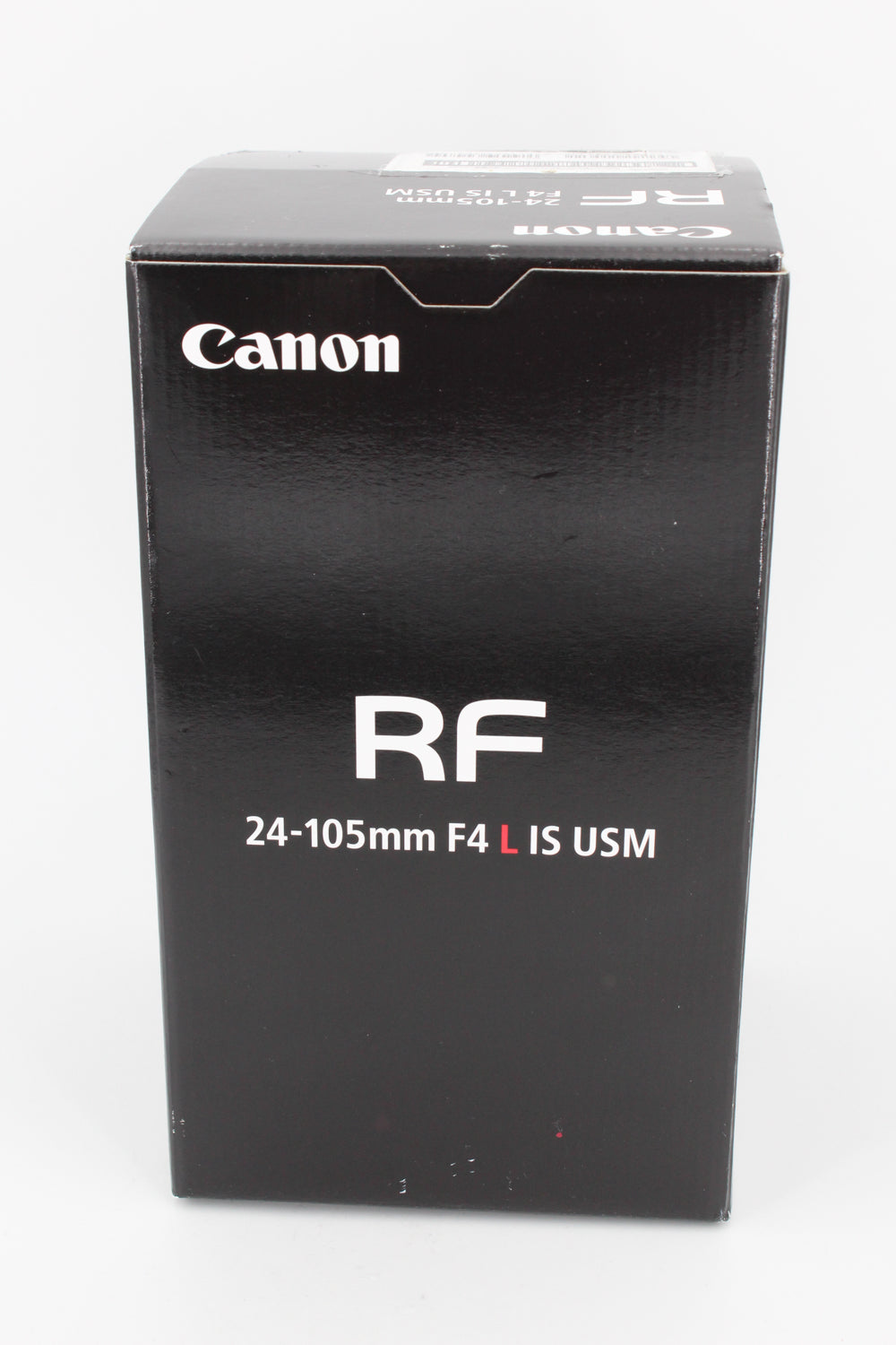 Canon RF 24-105mm f/4 L IS USM (occasion)