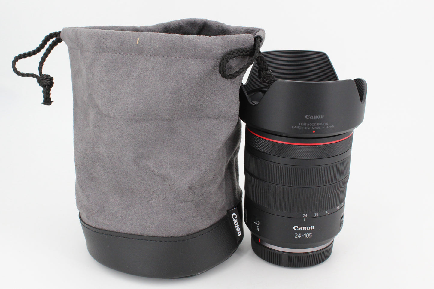 Canon RF 24-105mm f/4 L IS USM (occasion)