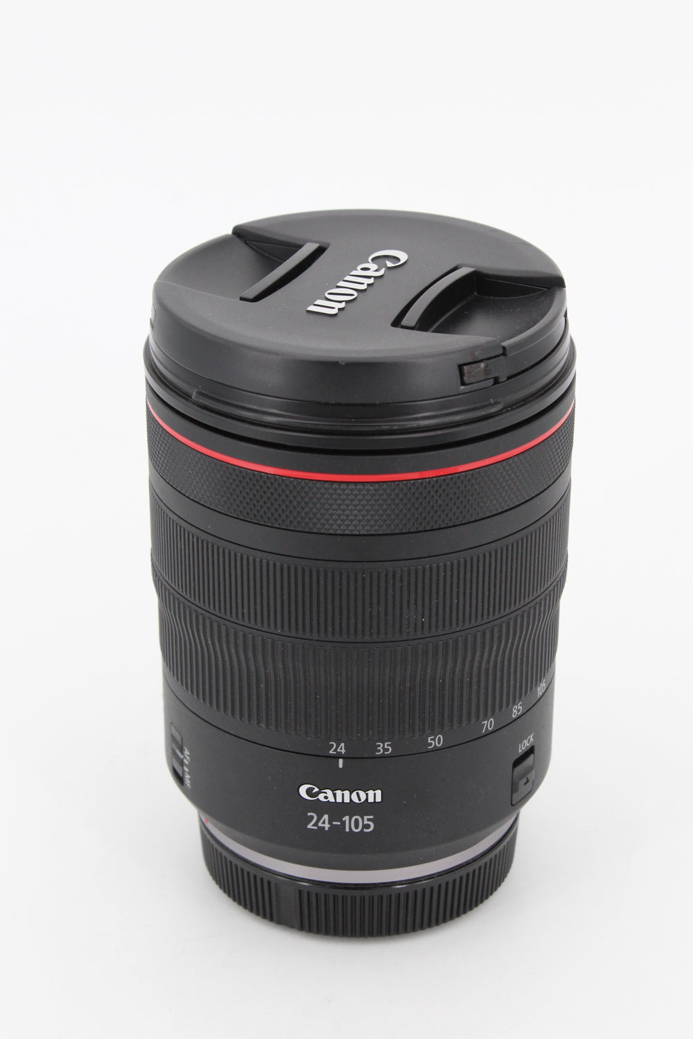 Canon RF 24-105mm f/4 L IS USM (occasion)