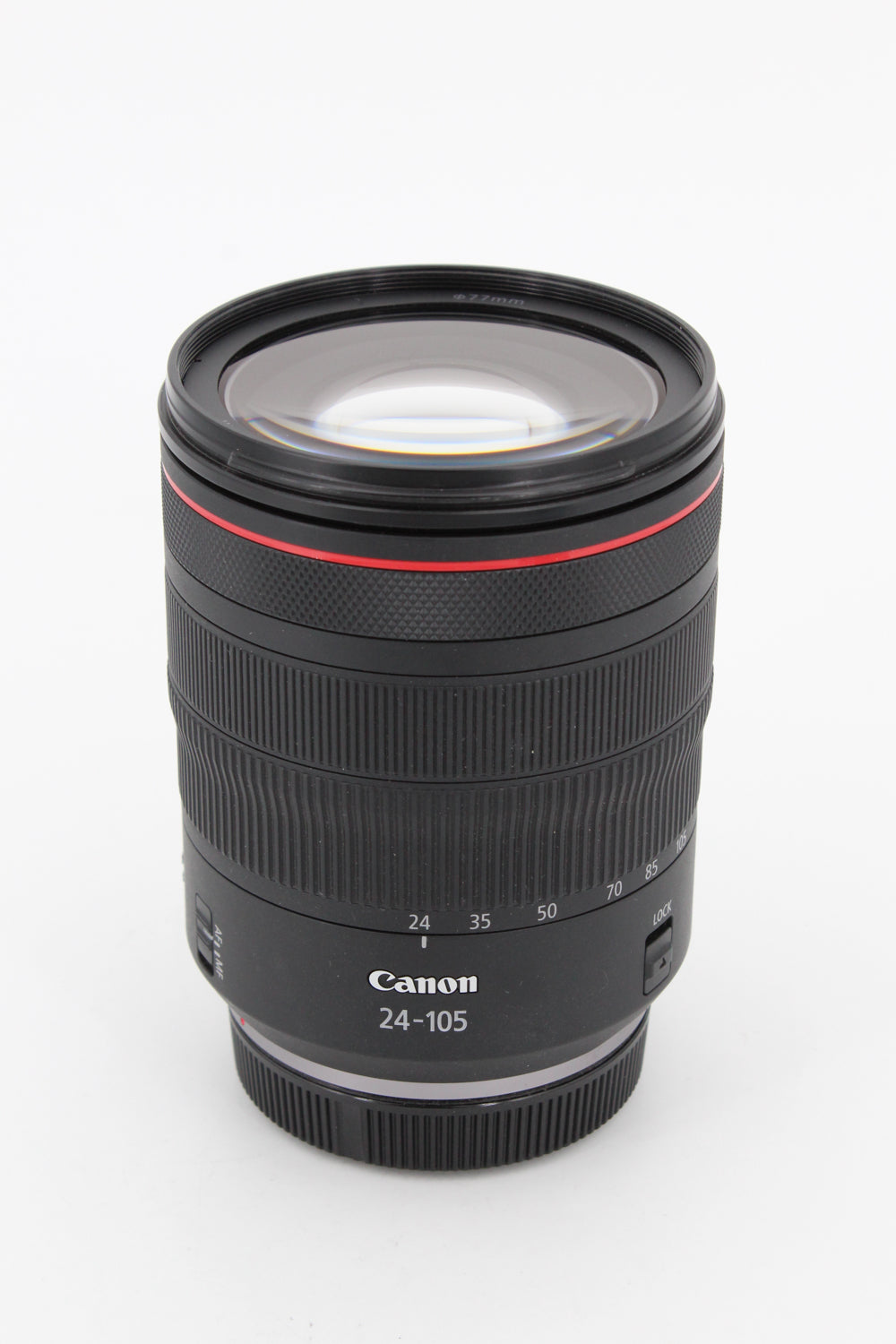 Canon RF 24-105mm f/4 L IS USM (occasion)