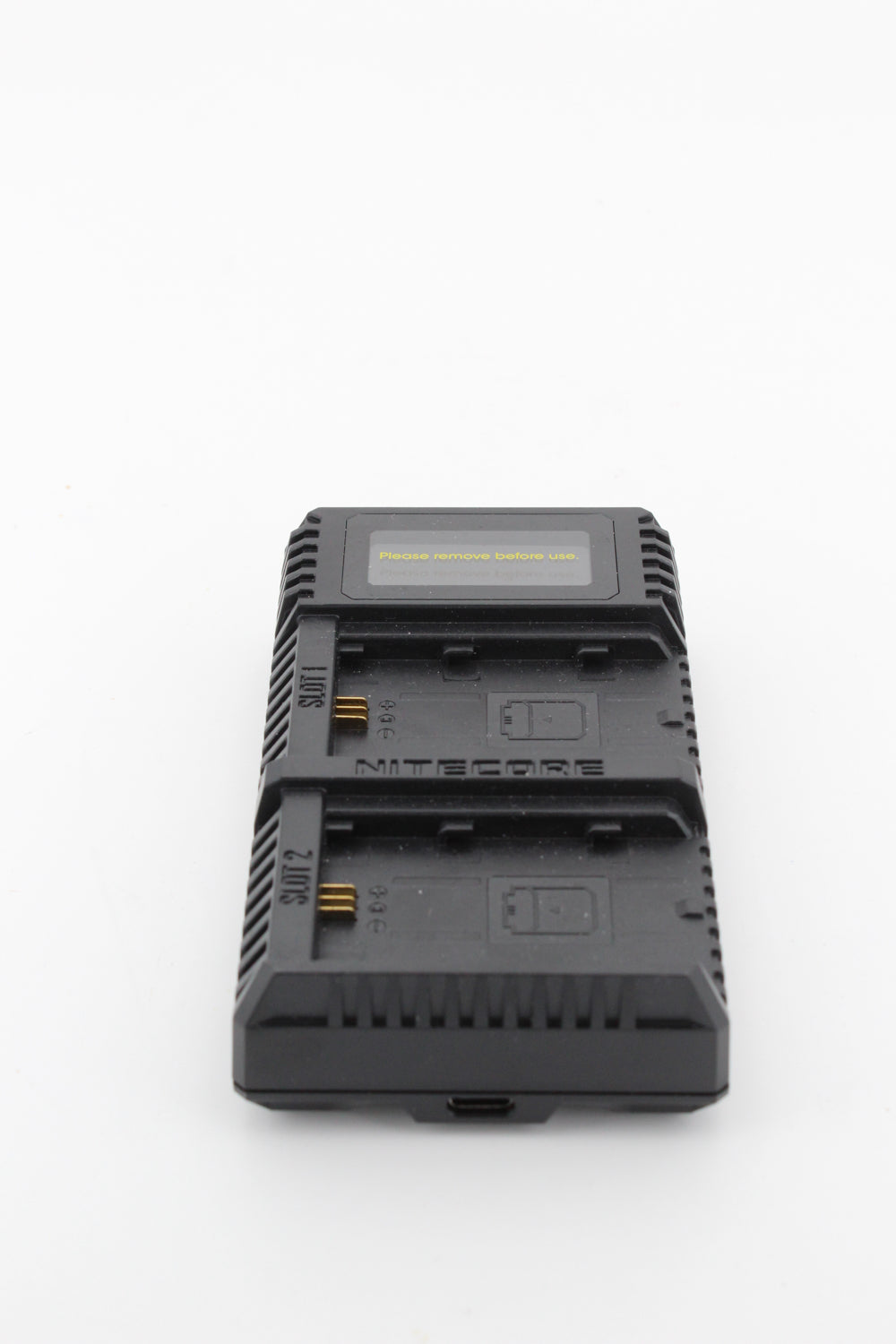 Chargeur générique NITECORE USN4PRO pour Sony NP-FZ100 (occasion)
