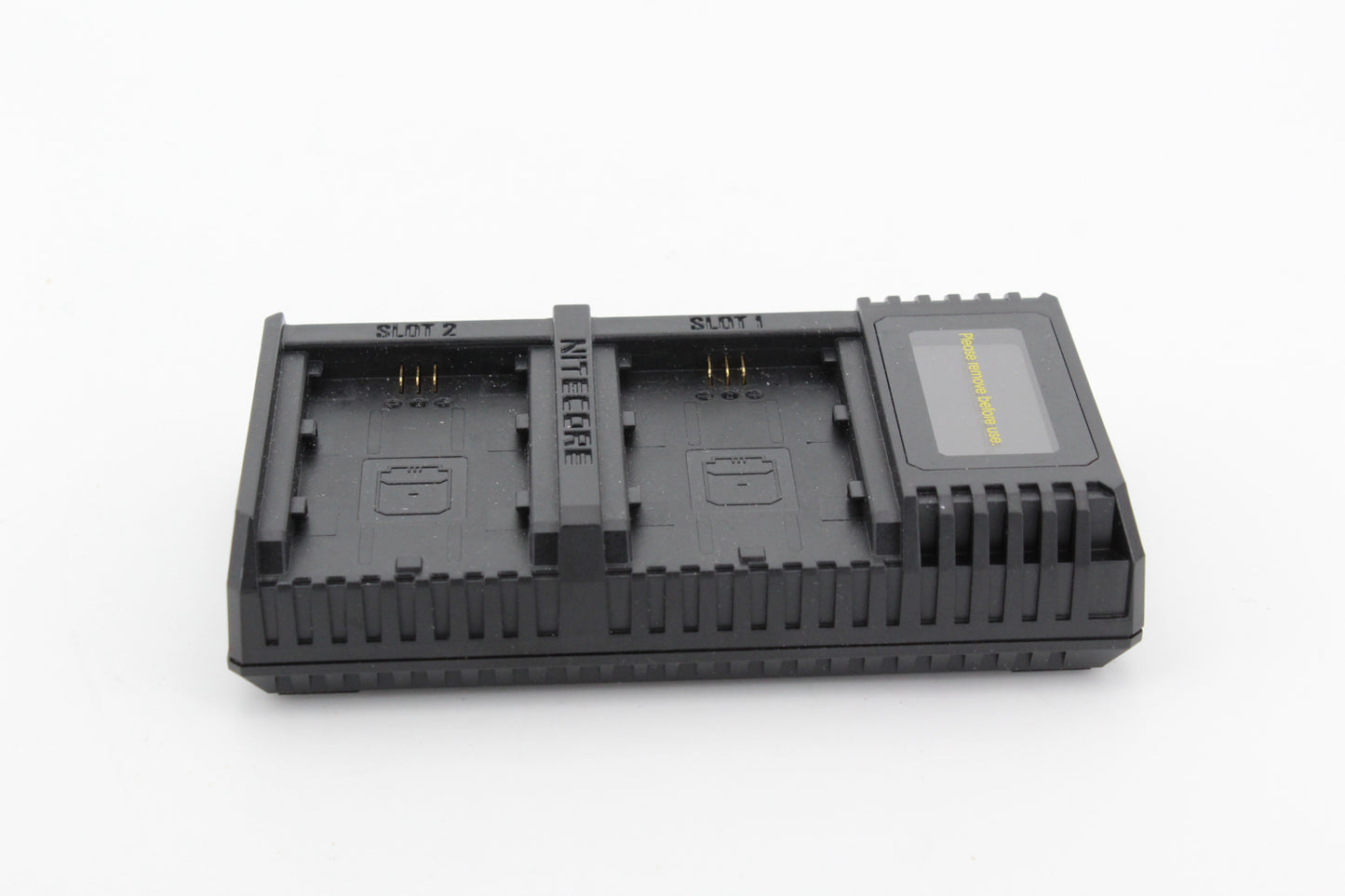 Chargeur générique NITECORE USN4PRO pour Sony NP-FZ100 (occasion)