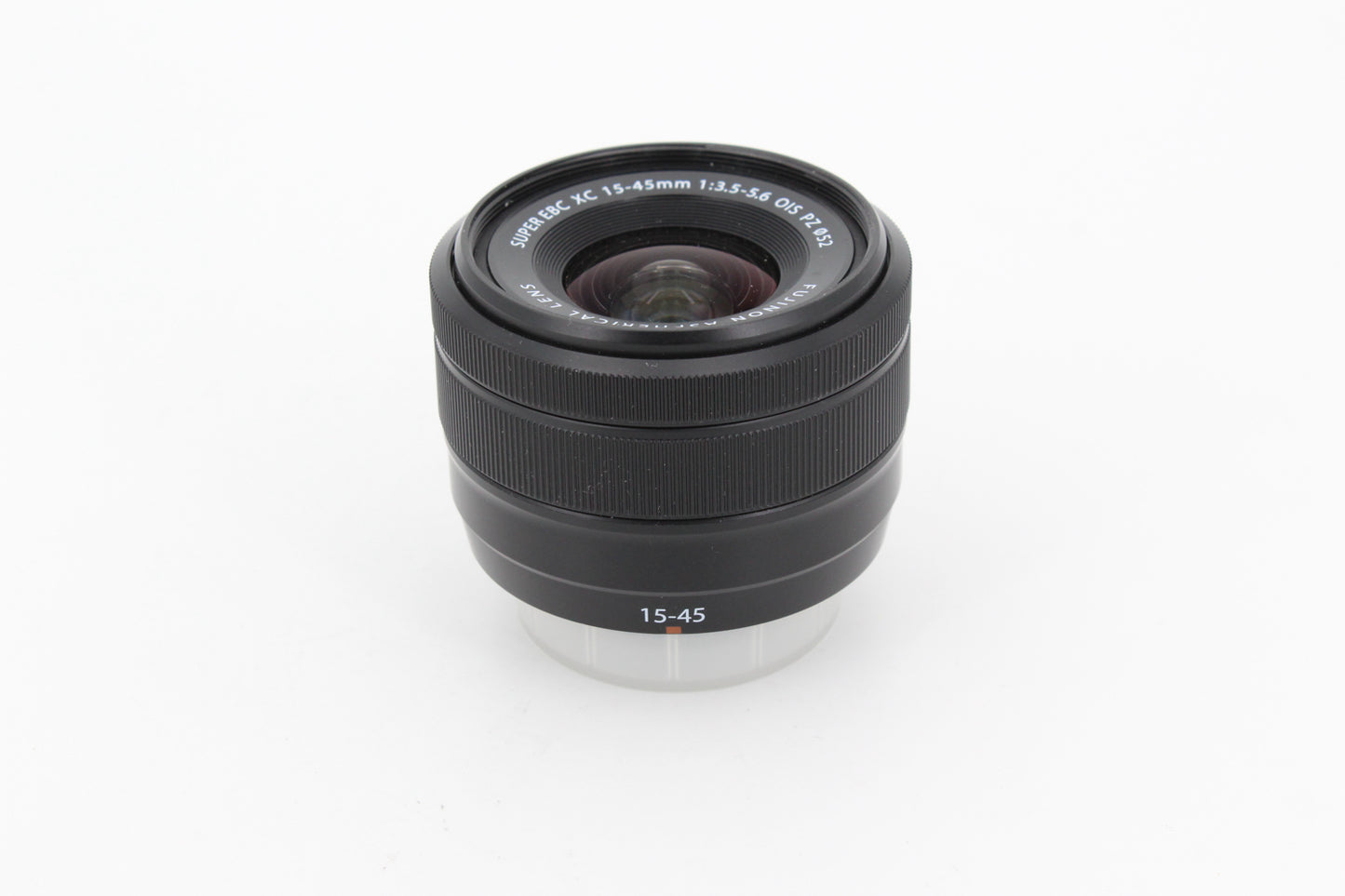 Objectif Fujifilm Fujinon XC 15-45mm f/3.5-5.6 OIS PZ (occasion)