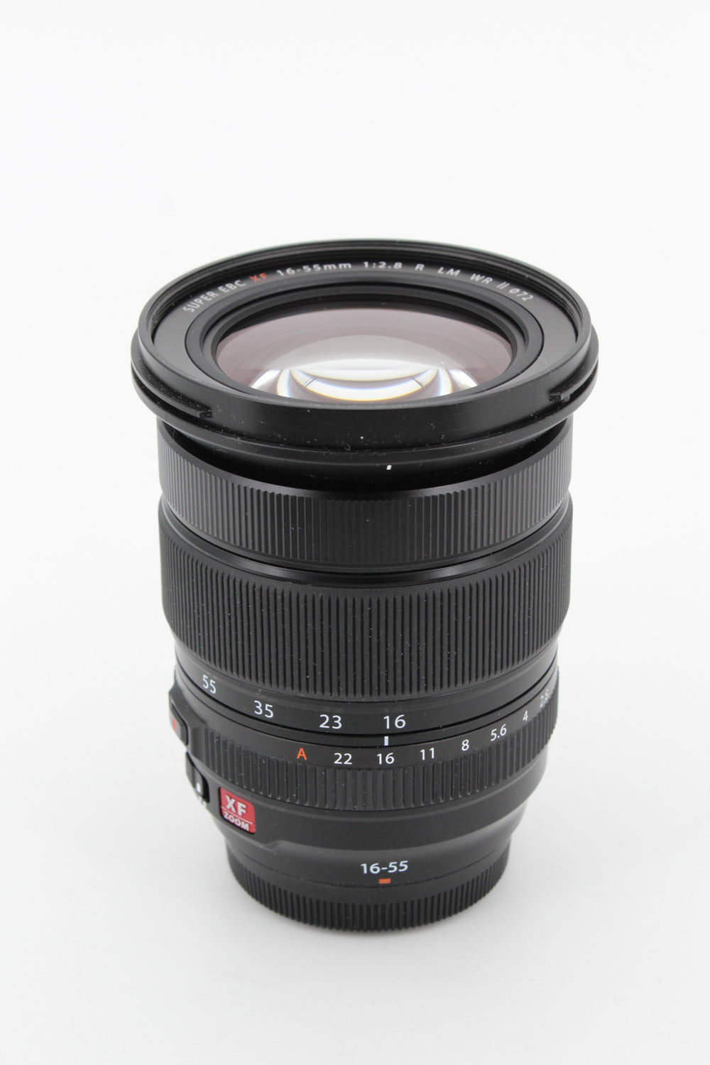 Objectif Fujifilm Fujinon XF 16-55mm F/2.8 R LM WR II (occasion)