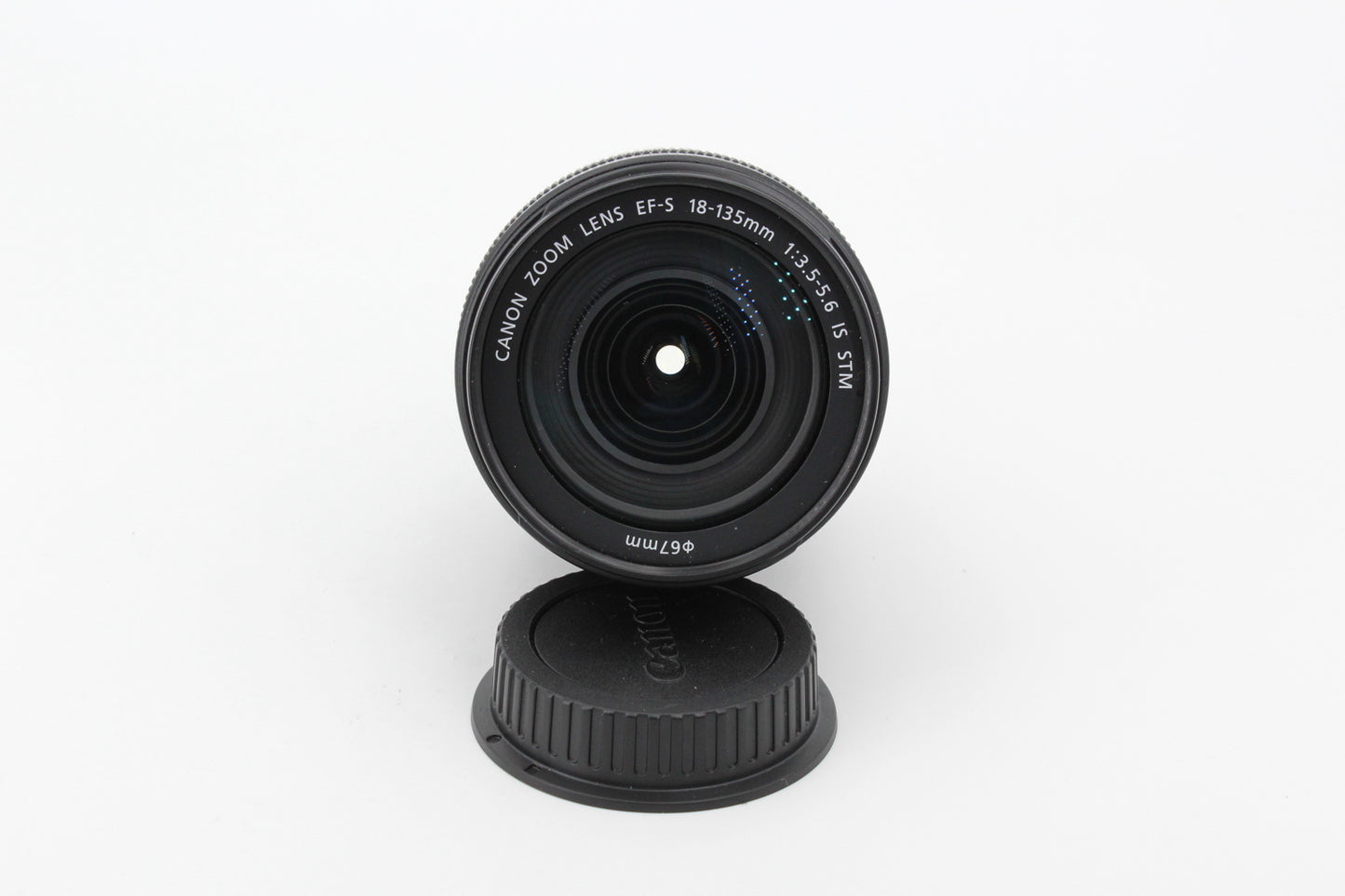 Objectif Canon EF-S 18-135mm f/3.5-5.6 IS STM (occasion)