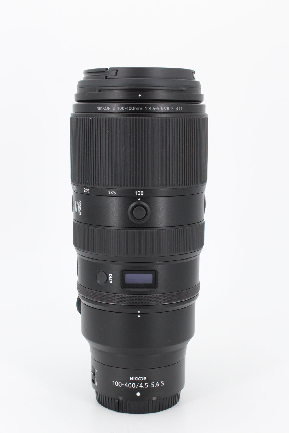 Nikon Nikkor Z 100-400mm f/4.5-5.6 VR S (occasion)
