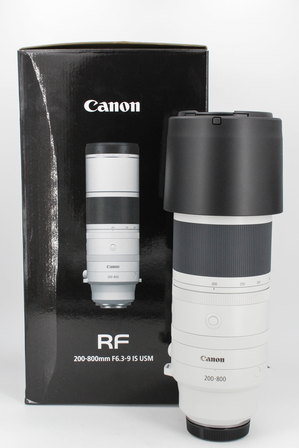 Canon RF 200-800mm f/6.3-9 IS USM (occasion)