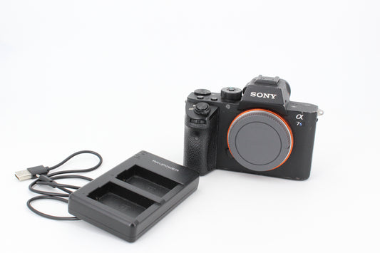 Boitier Sony Alpa 7S A7S II (occasion)
