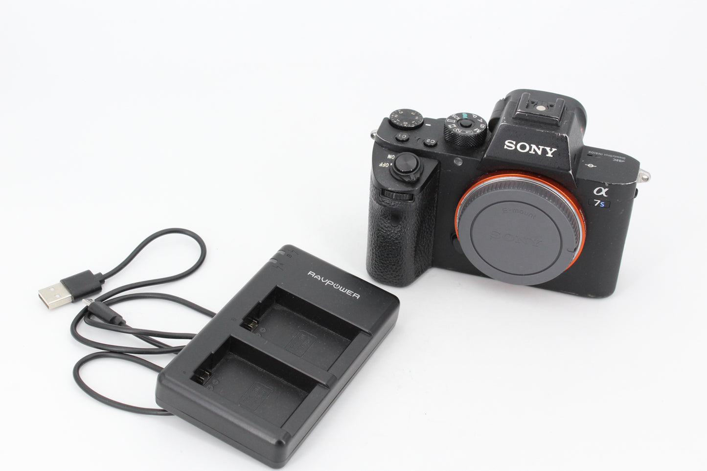 Boitier Sony Alpa 7S A7S II (occasion)
