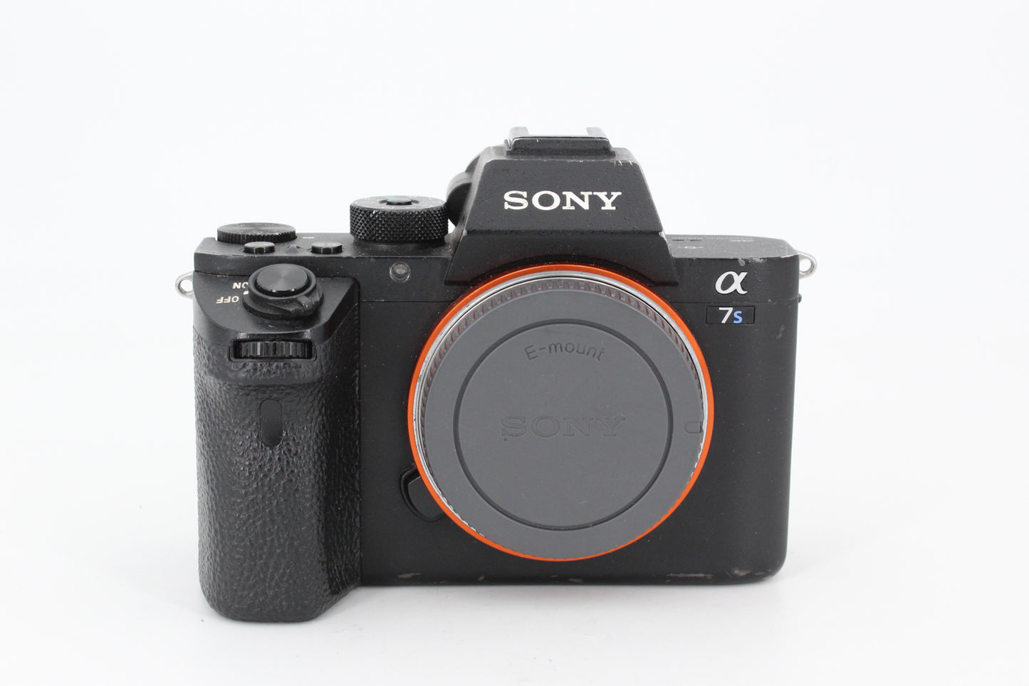 Boitier Sony Alpa 7S A7S II (occasion)