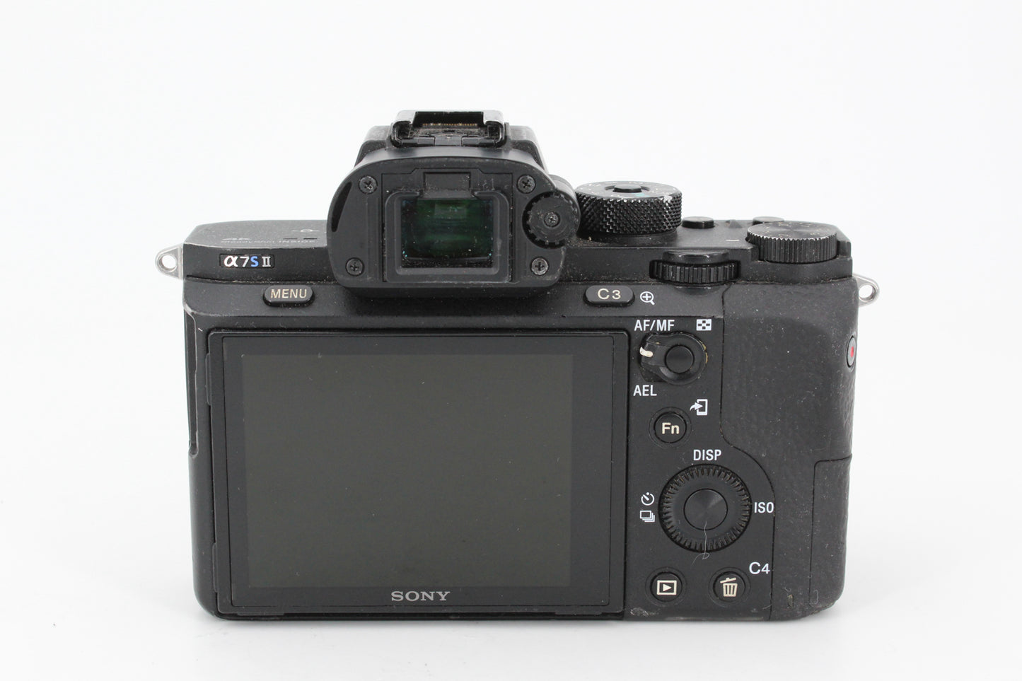Boitier Sony Alpa 7S A7S II (occasion)