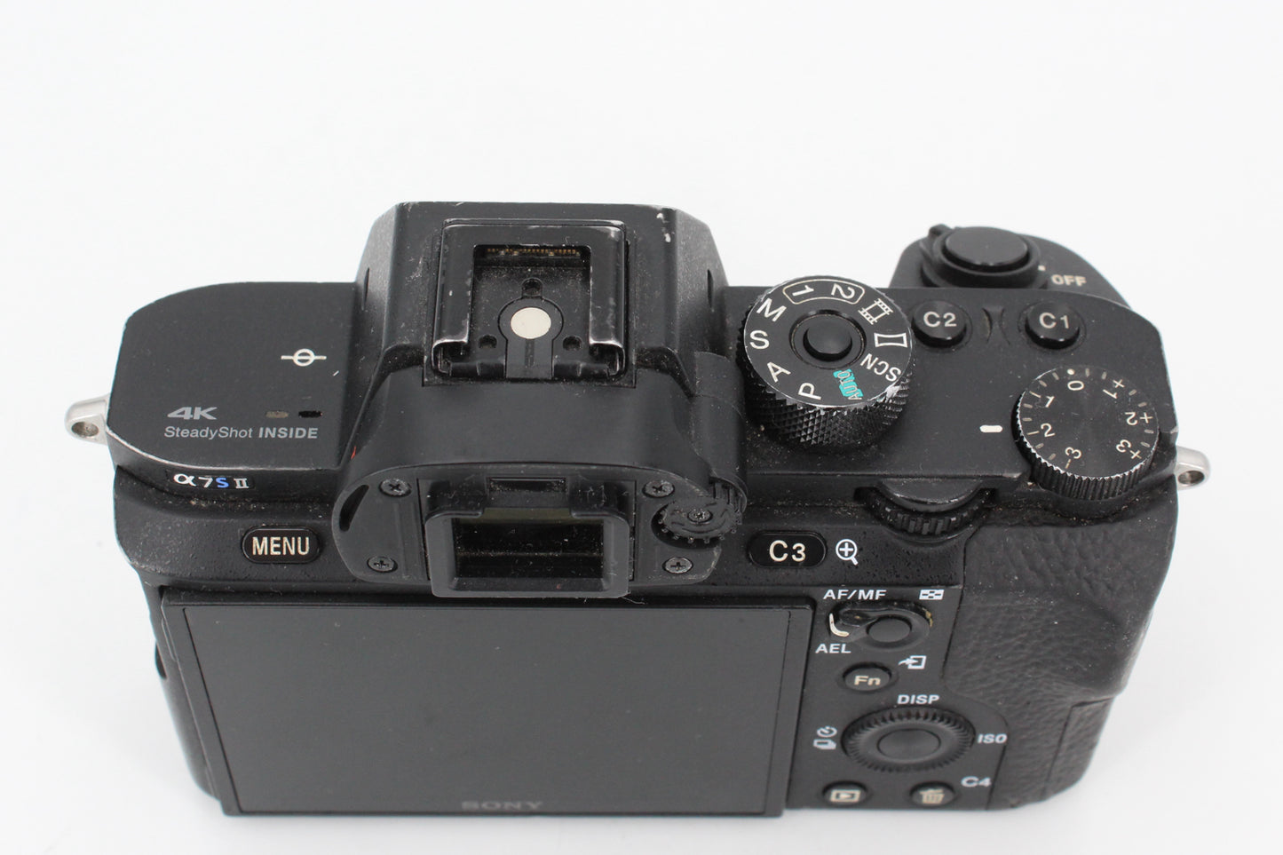 Boitier Sony Alpa 7S A7S II (occasion)