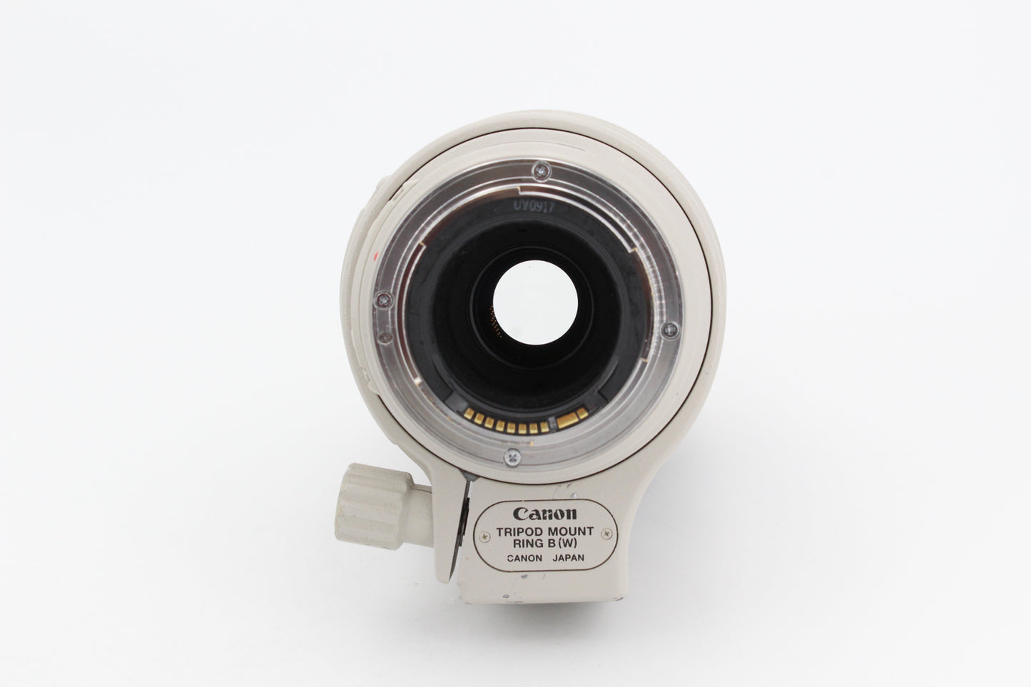 Objectif Canon EF 100-400mm f/4.5-5.6 L IS USM (occasion)